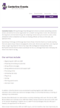 Mobile Screenshot of centerlineevents.com